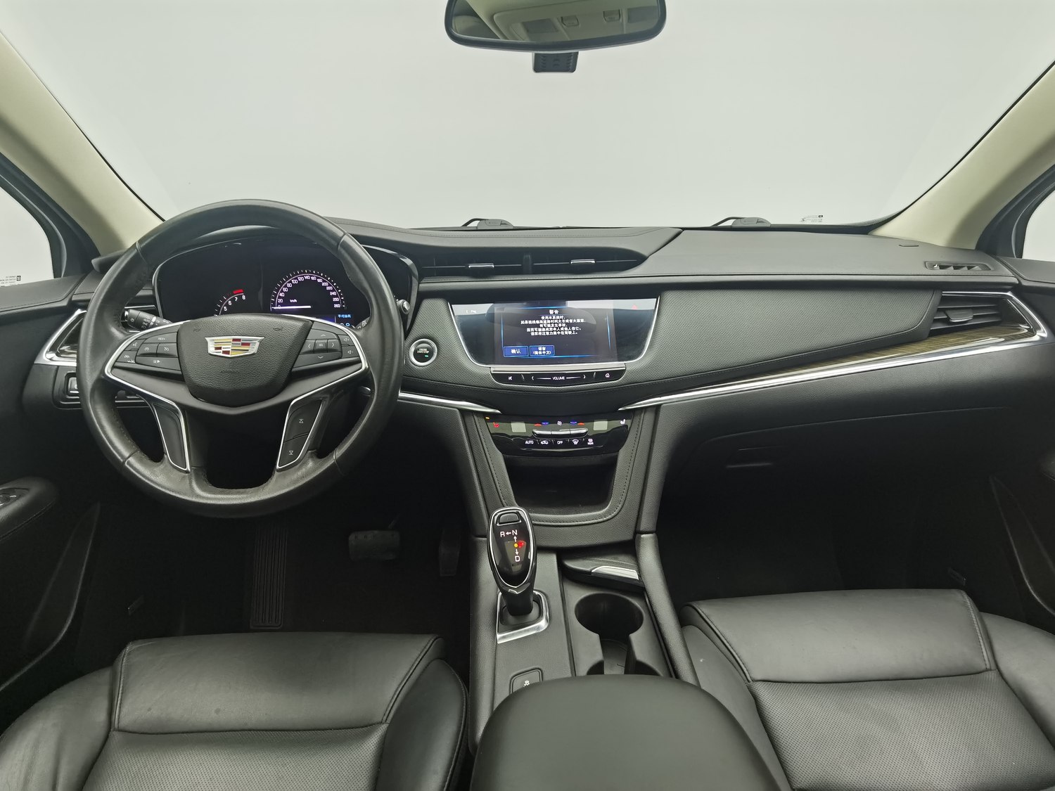 Used Cadillac XT5 2016 2.0 AT