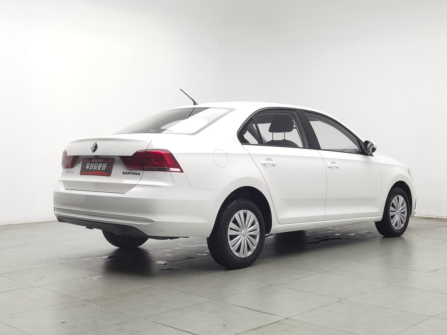 Used Volkswagen Santana 2019 1.5 AT