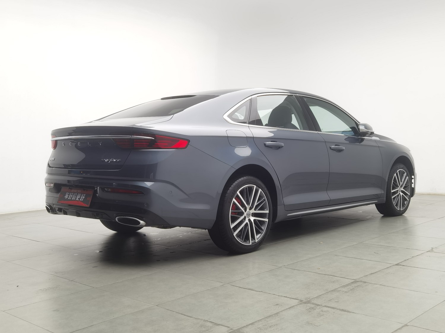 Used Geely Preface 2021 2.0 AT