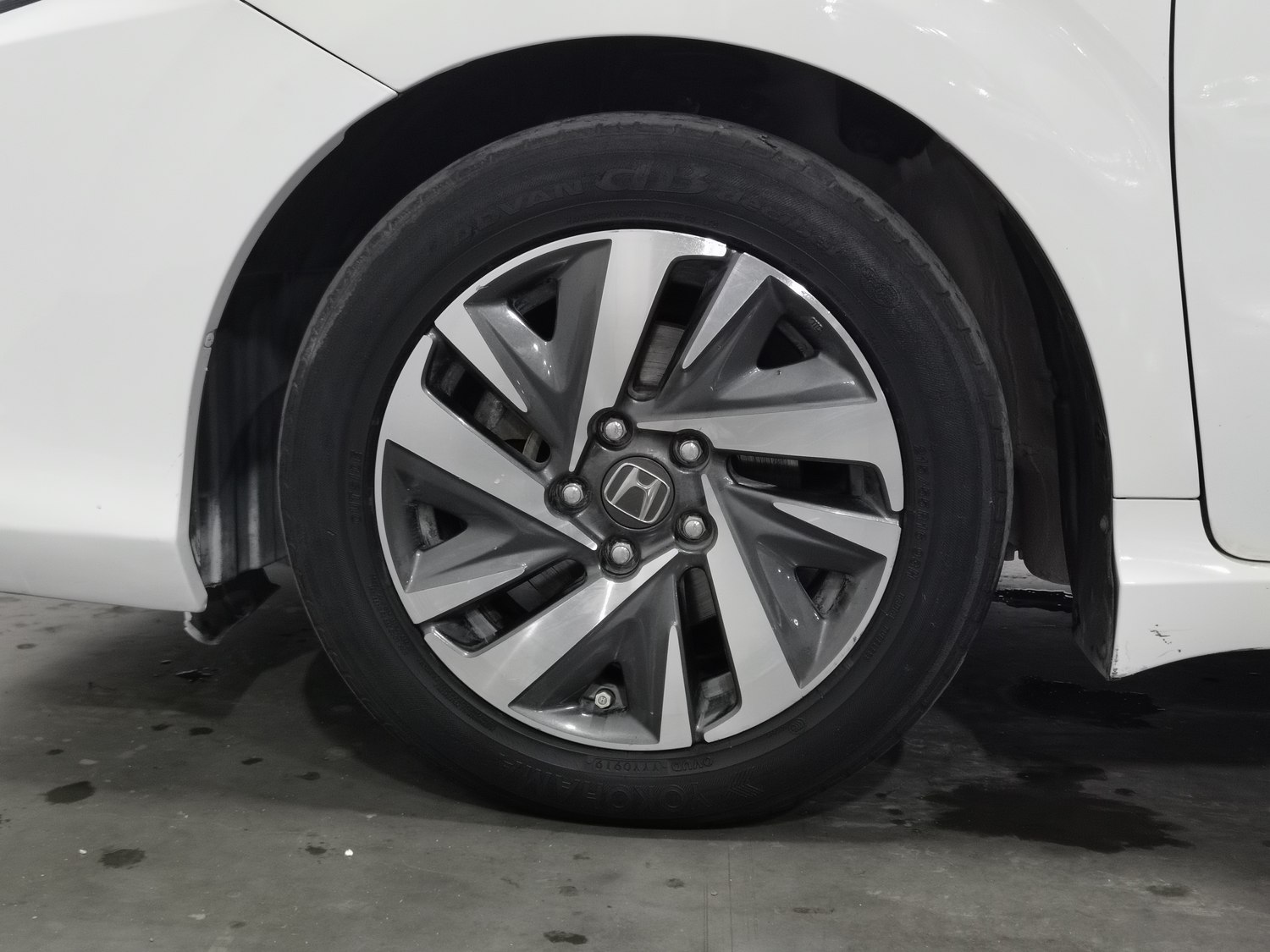 Used Honda Crider 2019 1.0 AT