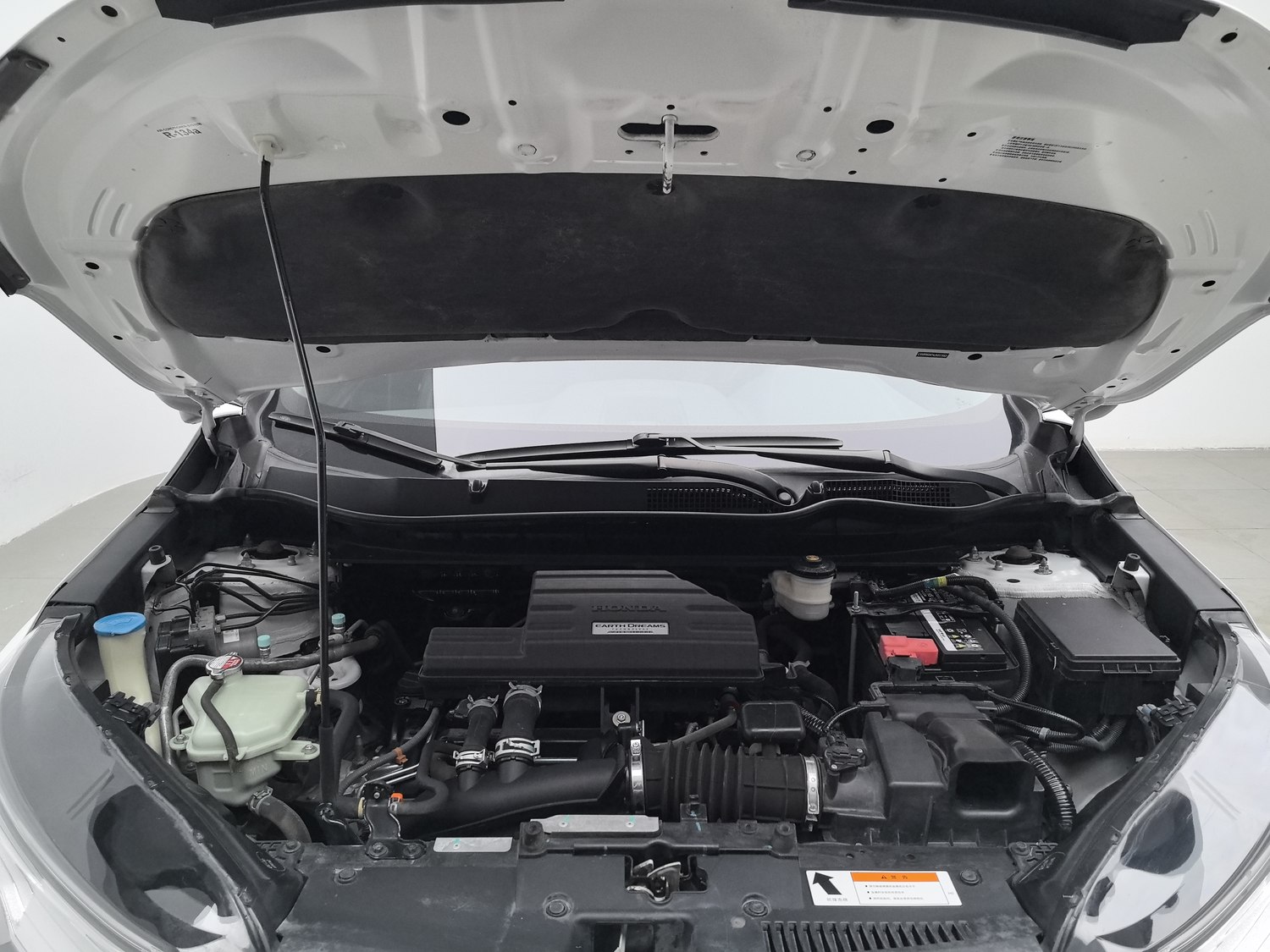 Used Honda CR-V 2017 1.5 AT