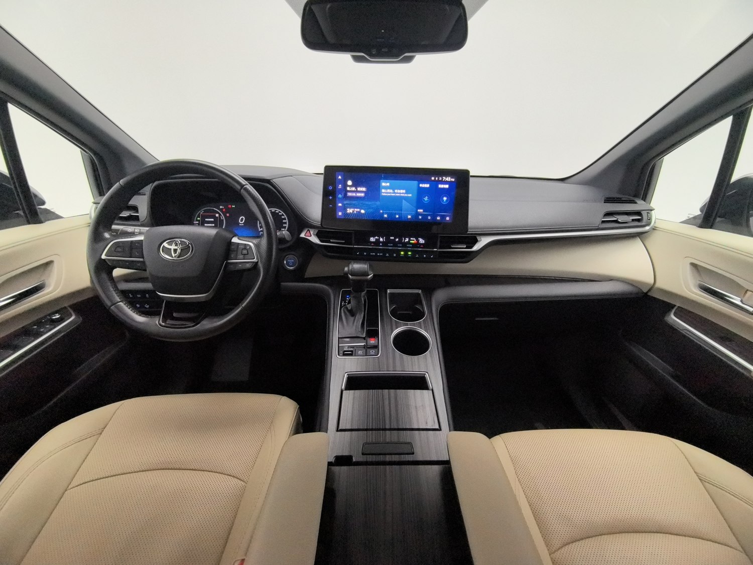 Used Toyota Sienna 2021 2.5 AT