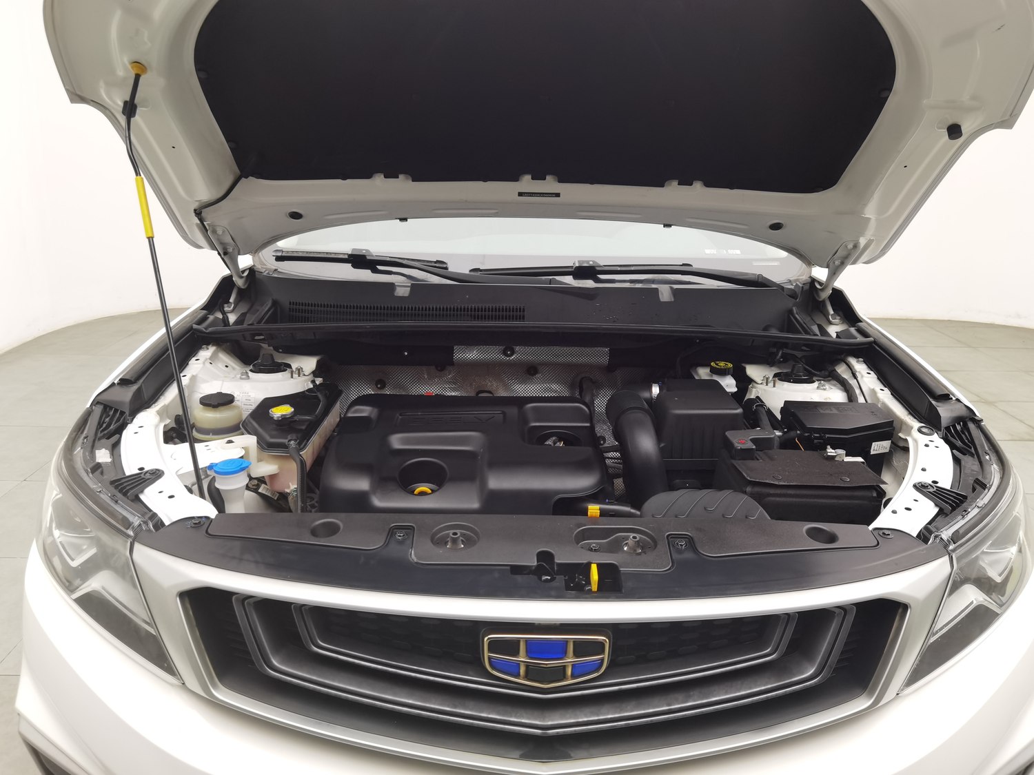 Used Geely Vision X6 2018 1.8 MT