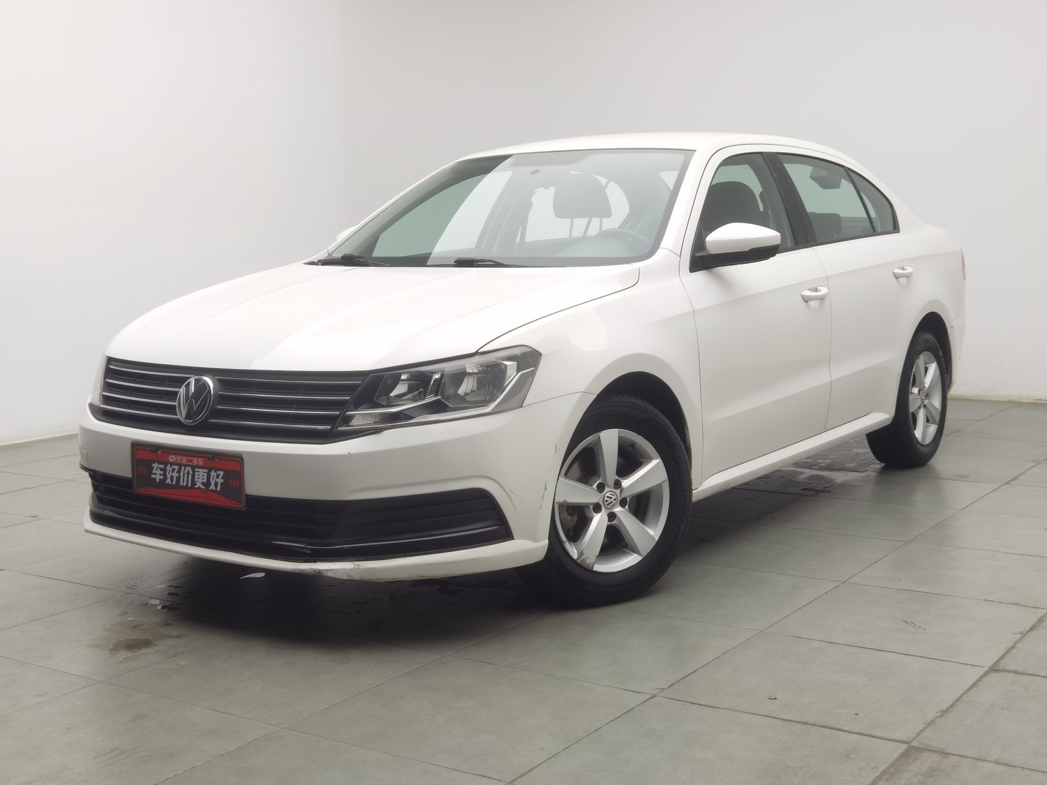 Used Volkswagen Lavida 2015 1.6 AT