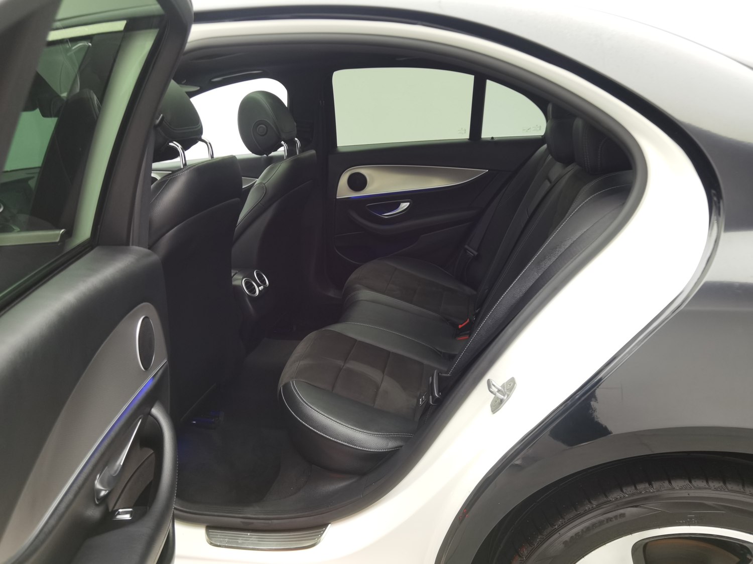 Used Mercedes-Benz E-Class 2018 2.0 AT