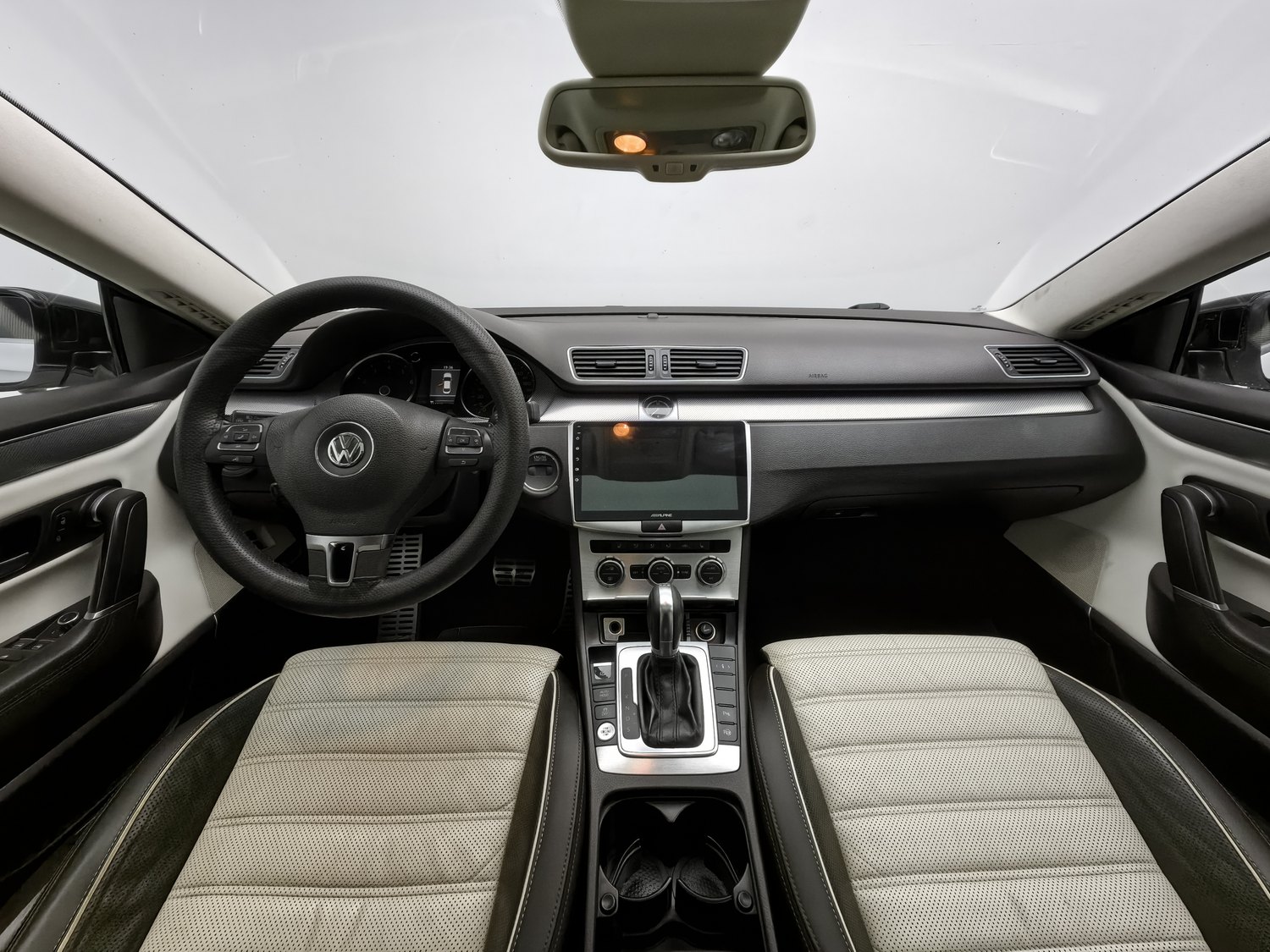Used Volkswagen CC 2013 3.0 AT