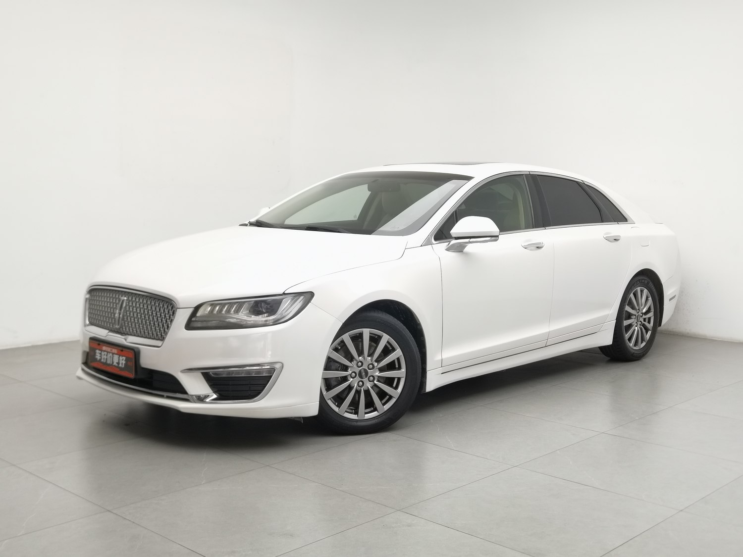 Used Lincoln MKZ 2017 2.0 AT