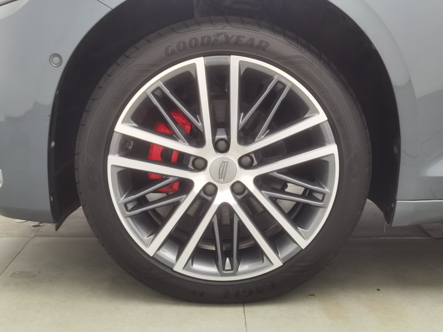 Used Geely Preface 2021 2.0 AT