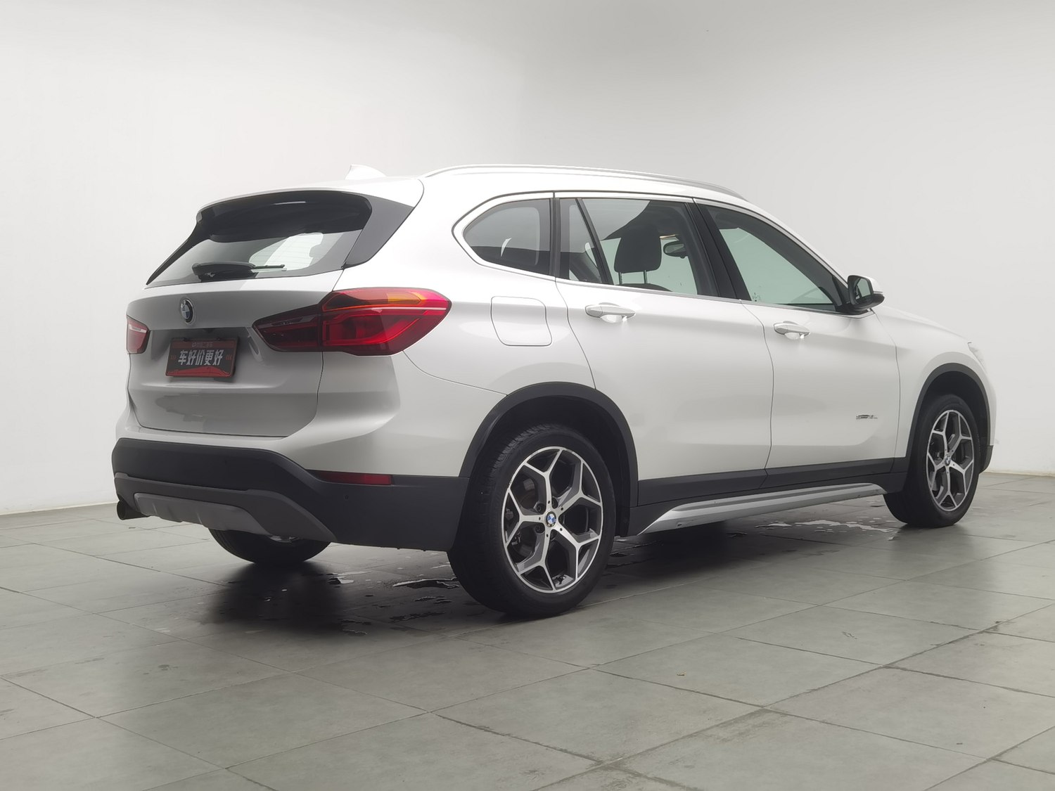 Used BMW X1 2018 1.5 AT