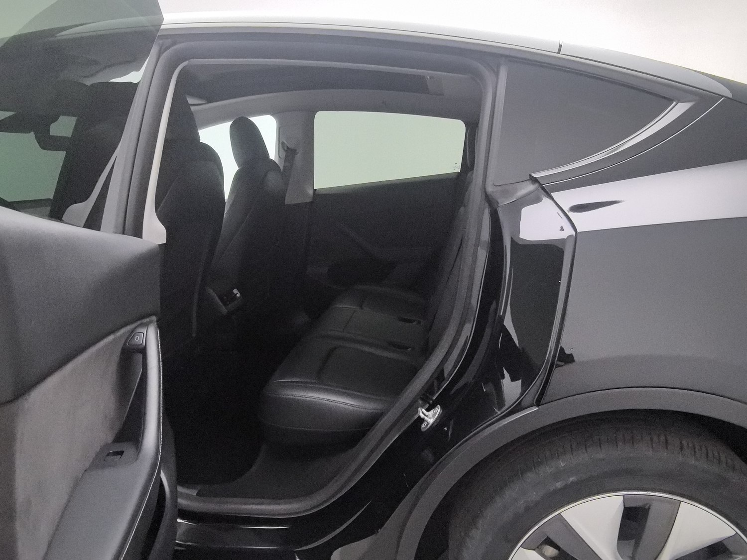 Used Tesla Model Y 2021