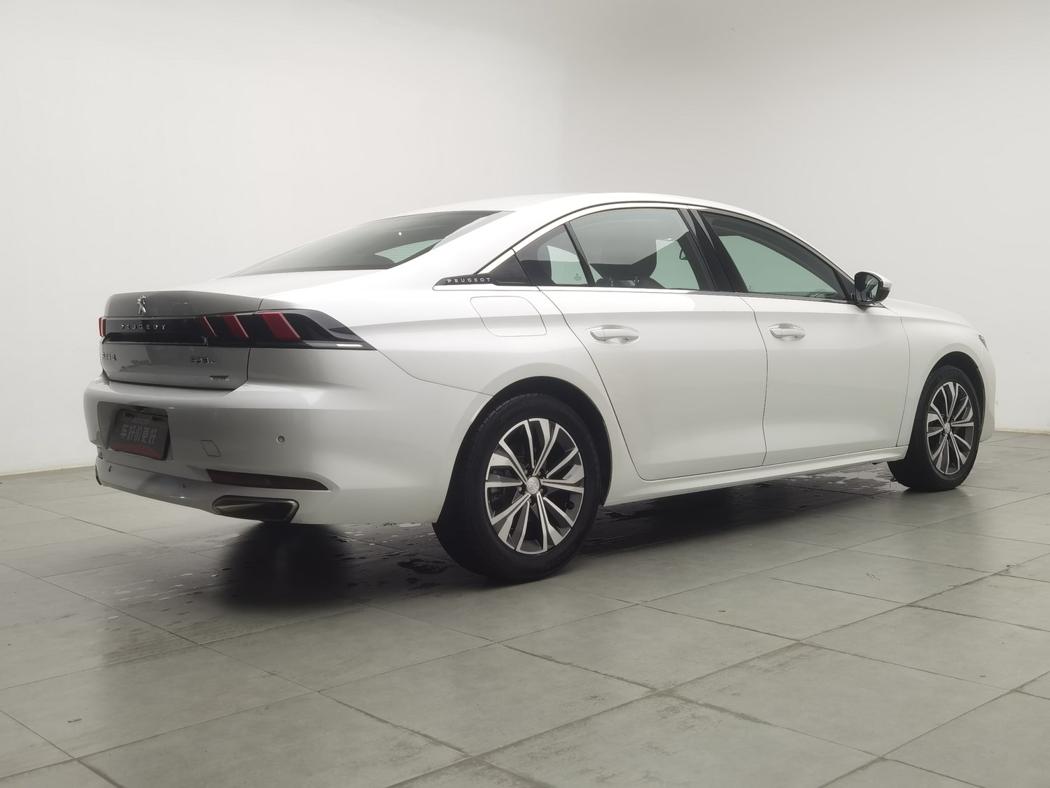 Used Peugeot 508 2019 1.8 AT