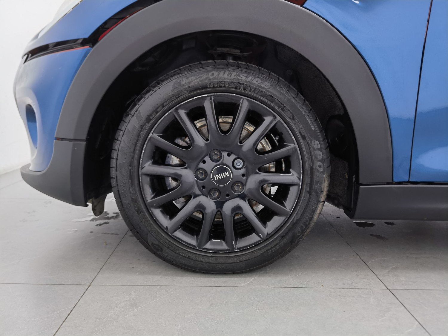 Used MINI MINI 2016 1.5 AT