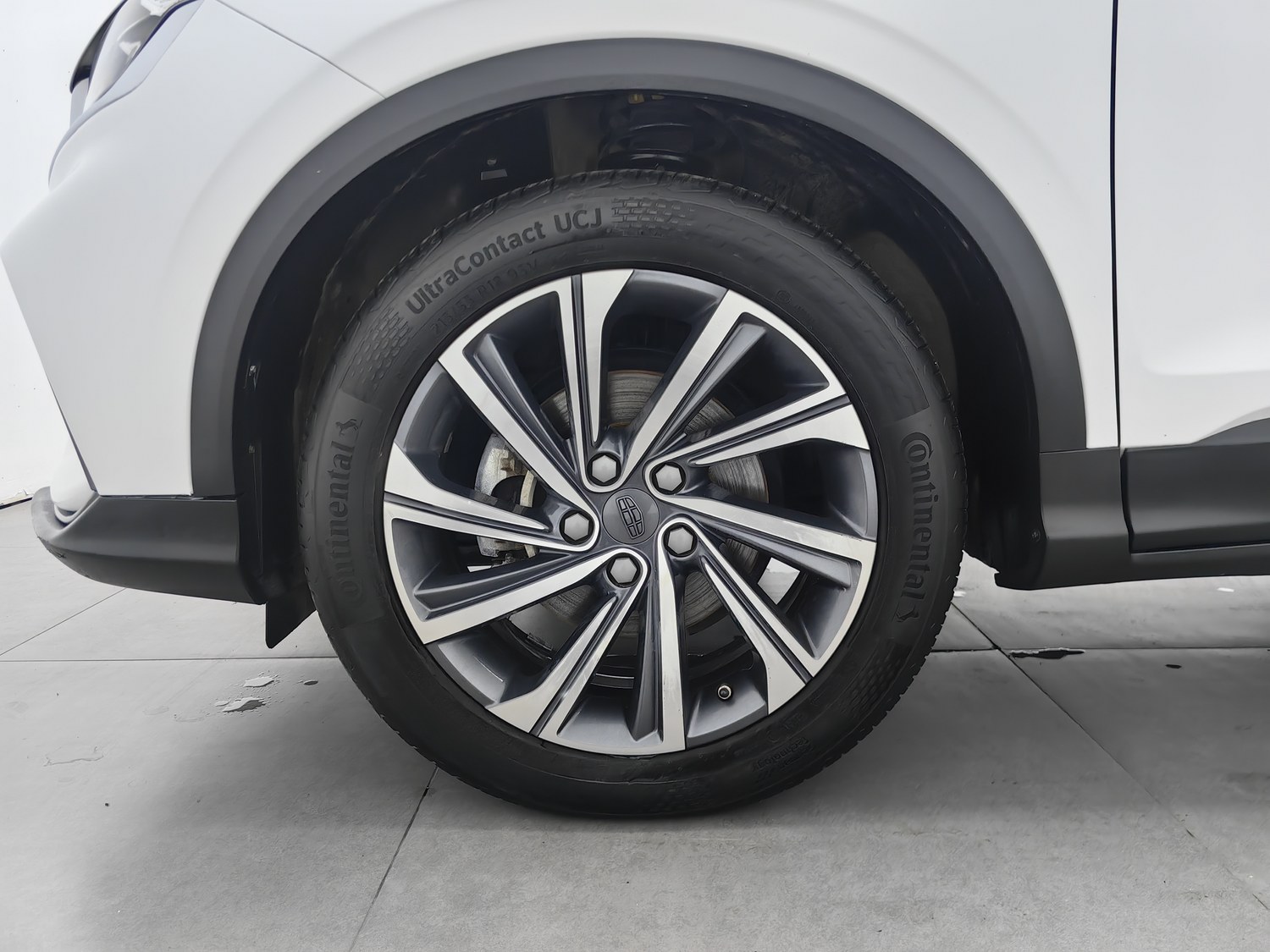 Used Geely Binyue 2019 1.5 AT