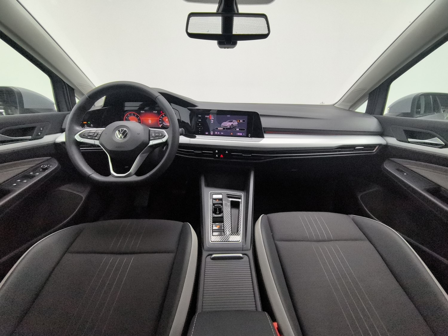 Used Volkswagen Golf 2021 1.4 AT
