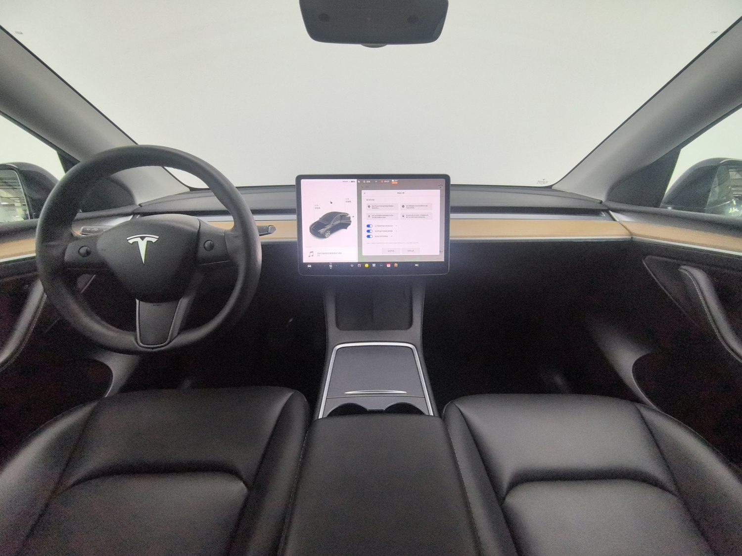 Used Tesla Model Y 2021
