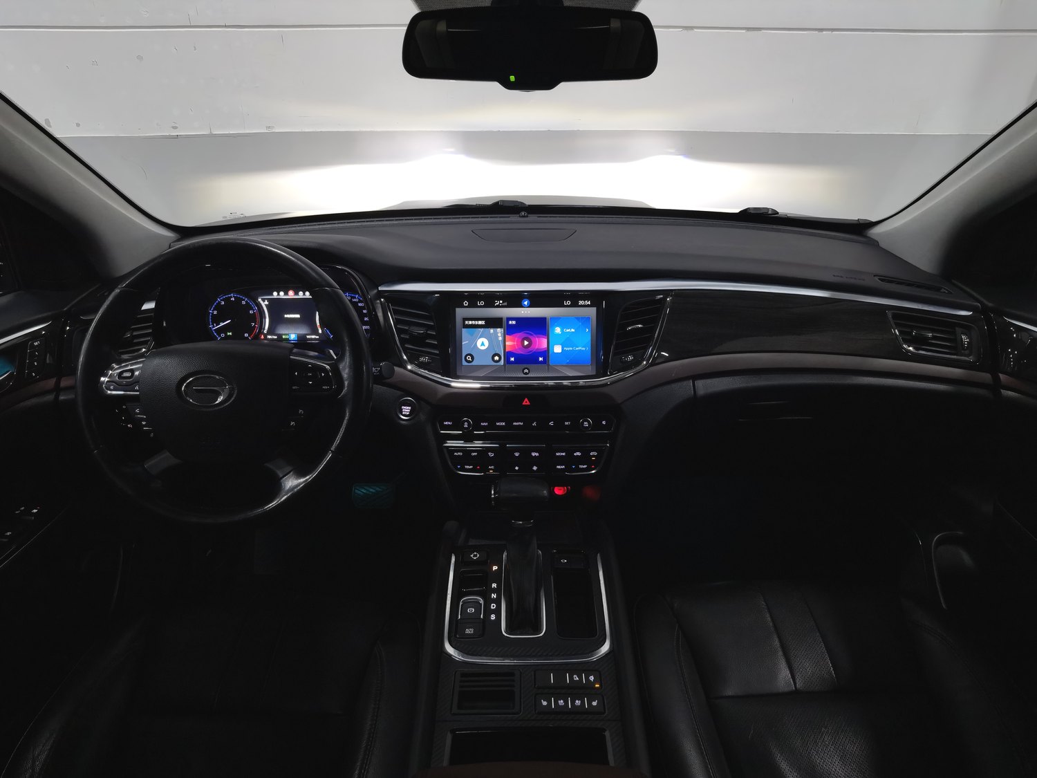 Used GAC Trumpchi GS8 2017 2.0 AT