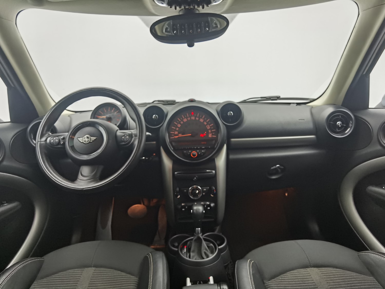 Used MINI Countryman 2014 1.6 AT