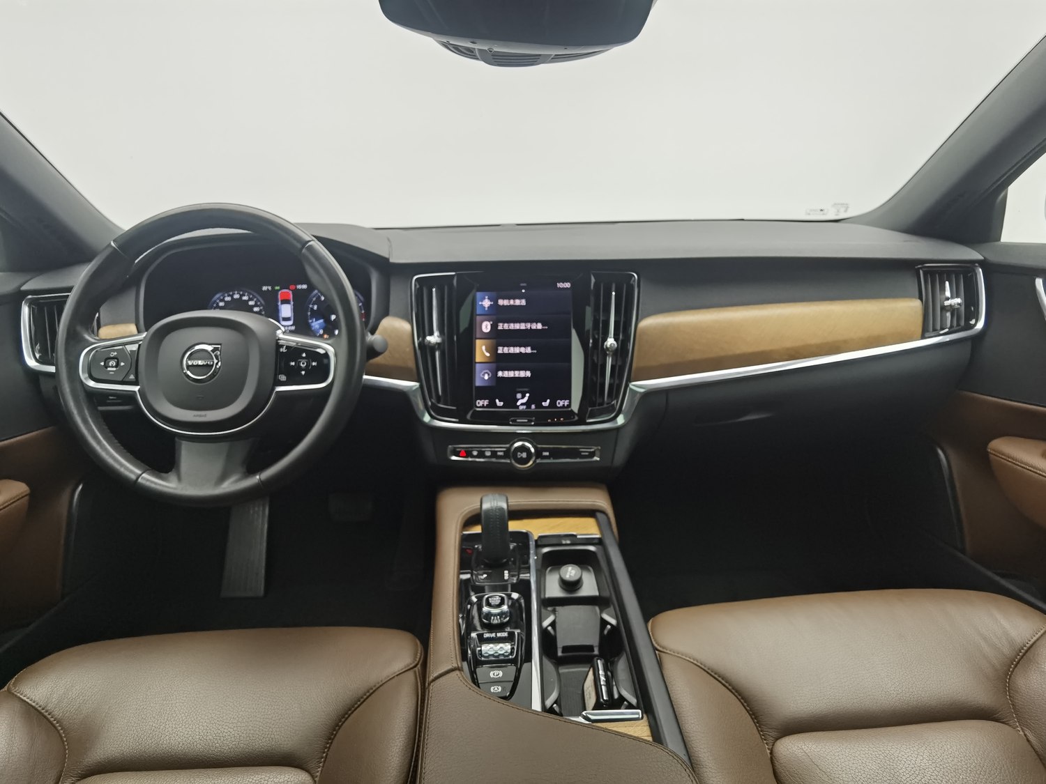 Used Volvo S90 2021 2.0 AT