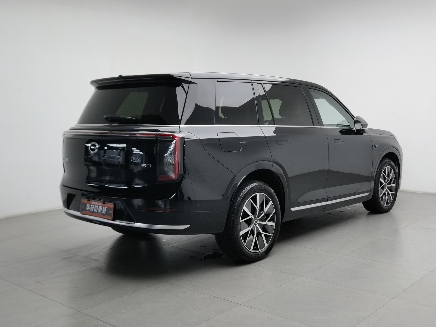 Used GAC Trumpchi Xiangwang S9 2025 1.5 AT