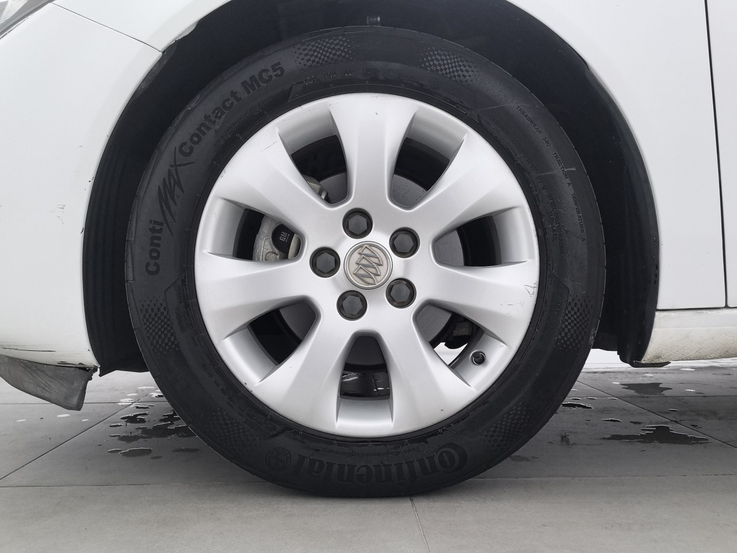 Used Buick Regal 2014 2.0 AT