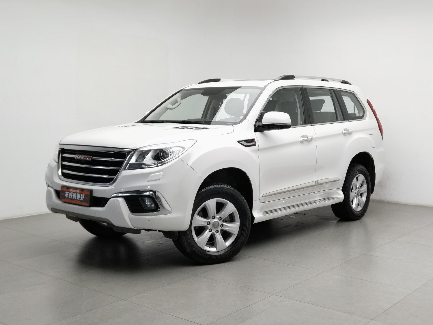 Used Haval H9 2016 2.0 AT