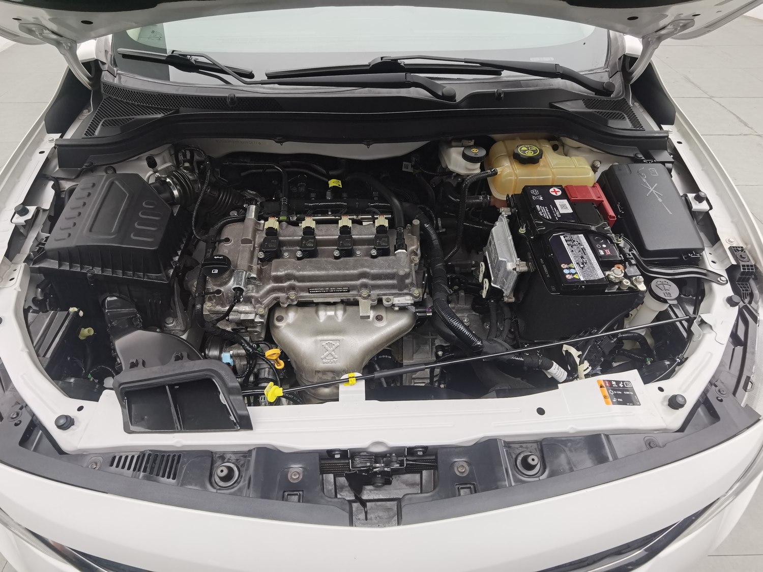 Used Chevrolet Cavalier 2018 1.5 AT
