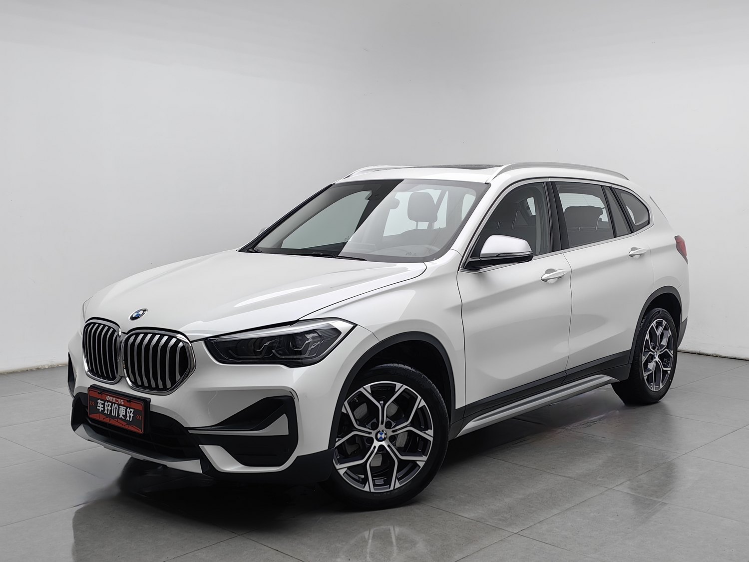 Used BMW X1 2021 1.5 AT