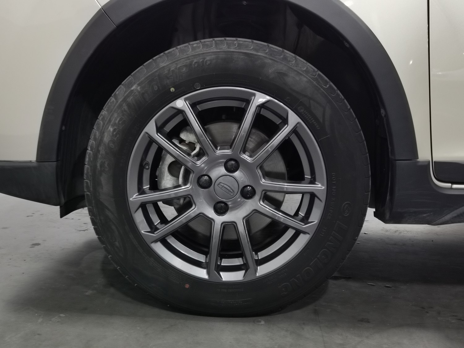 Used Geely Vision X3 2021 1.5 MT
