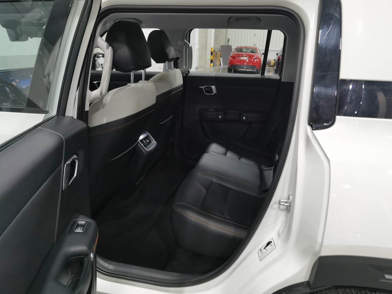 Used Beijing Off-Road BJ30 2024 1.5 AT