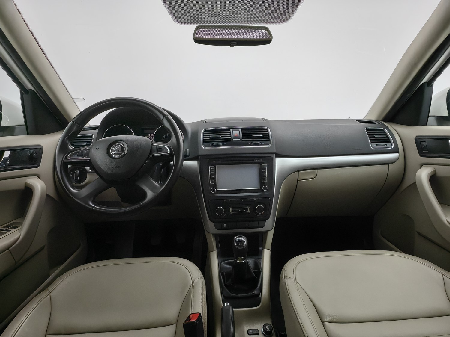 Used Skoda Yeti 2014 1.4 MT