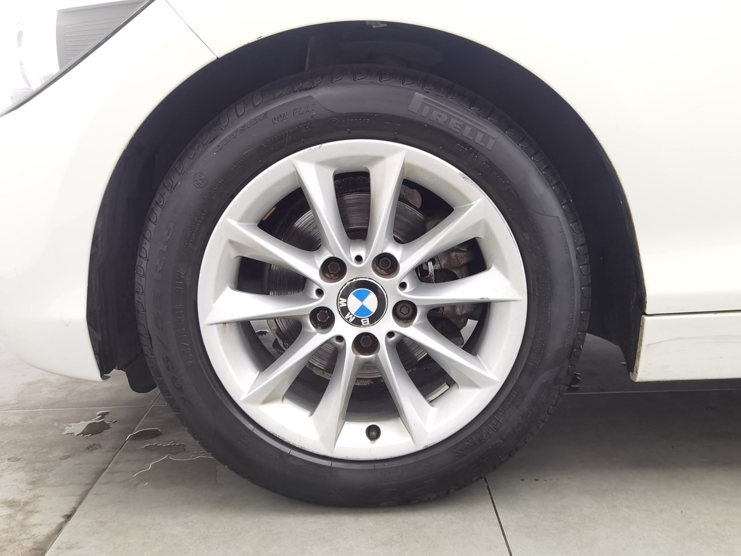 Used BMW 1 Series (Imported) 2013 1.6 AT