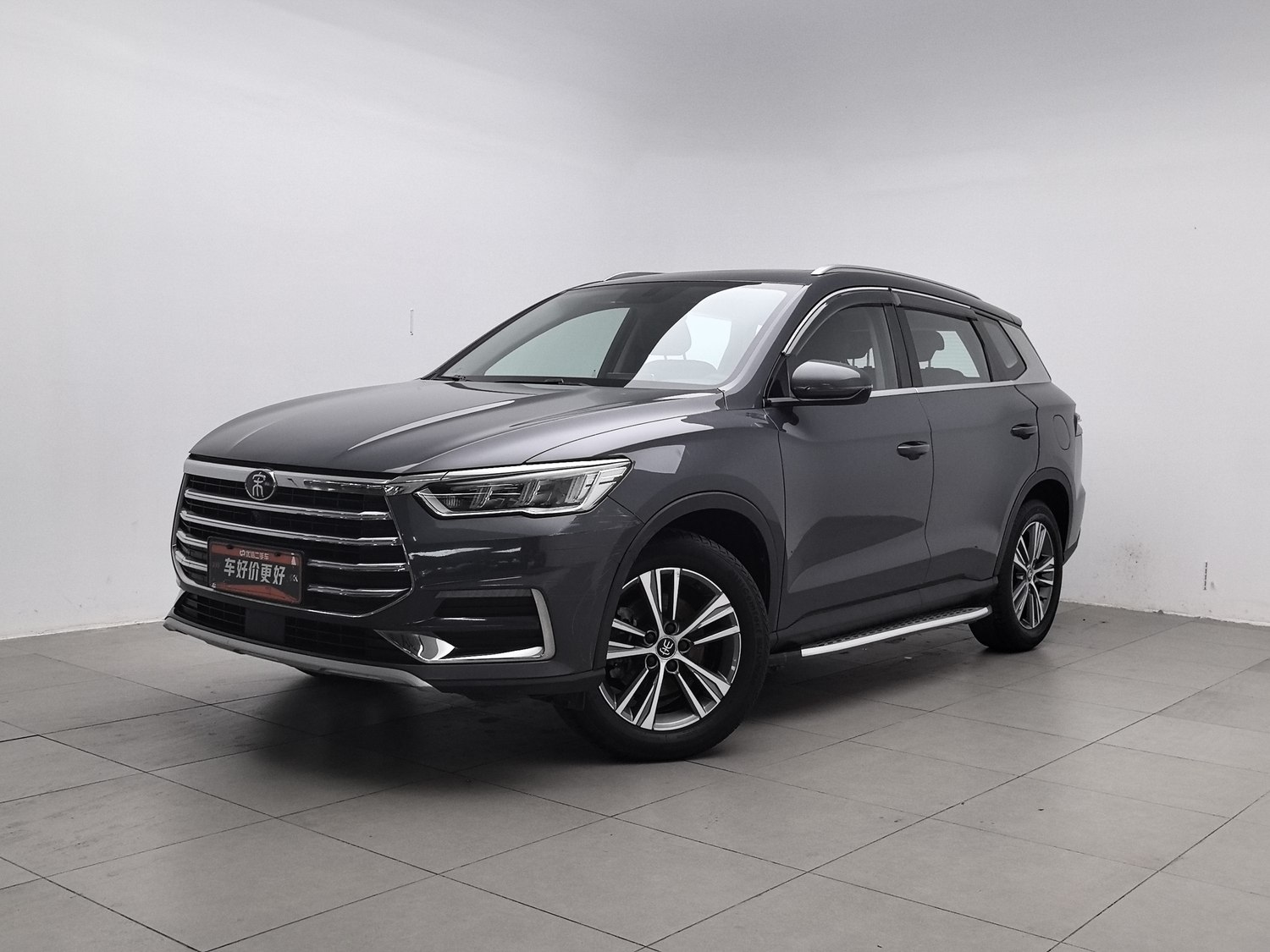Used BYD Song Pro 2019 1.5 AT