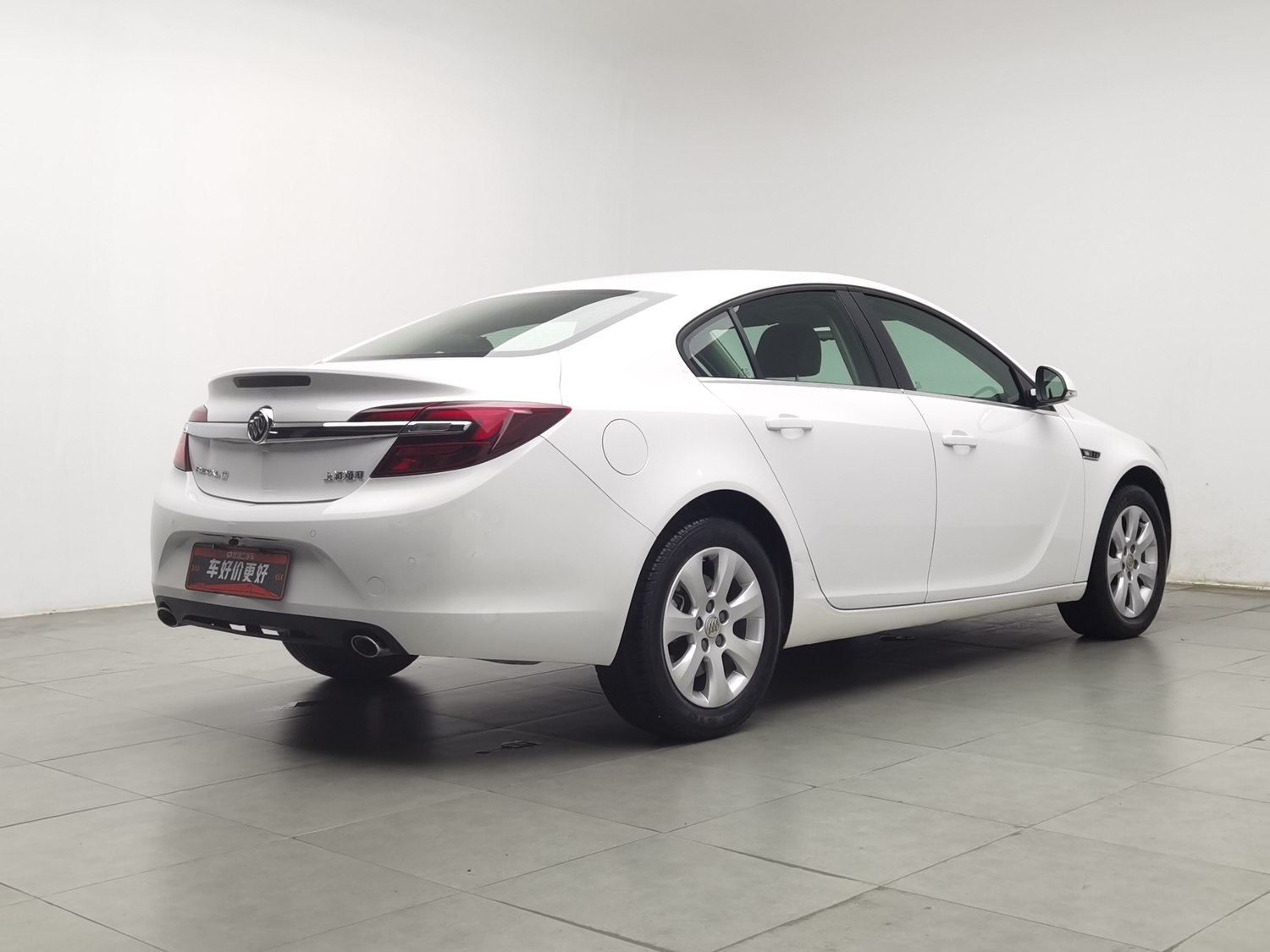 Used Buick Regal 2015 1.6 AT