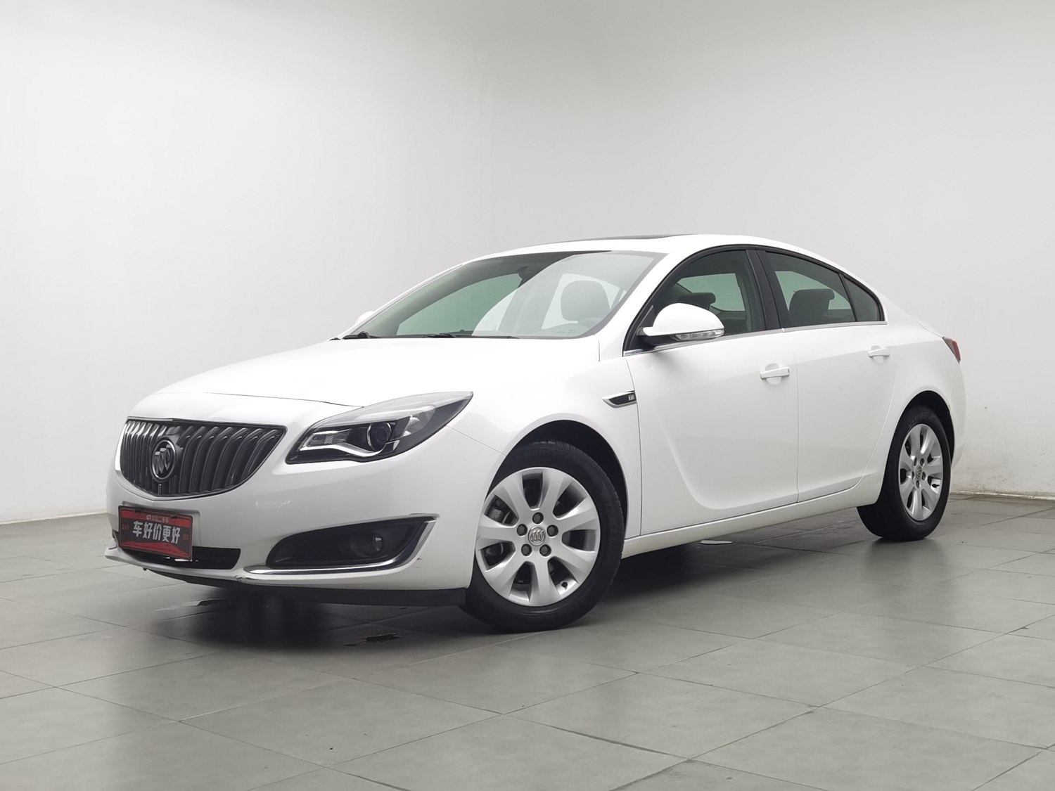 Used Buick Regal 2015 1.6 AT