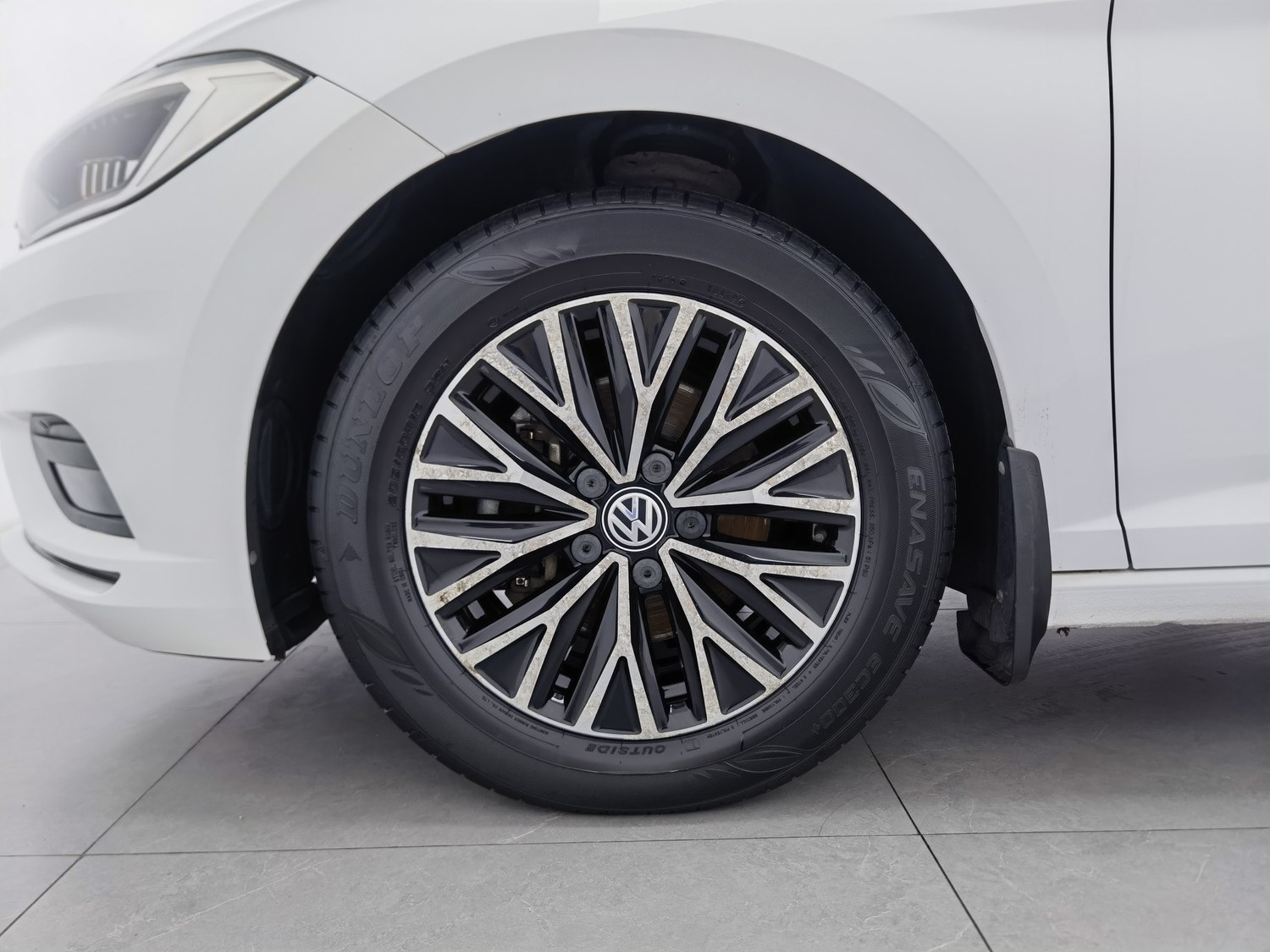 Used Volkswagen Sagitar 2019 1.4 AT