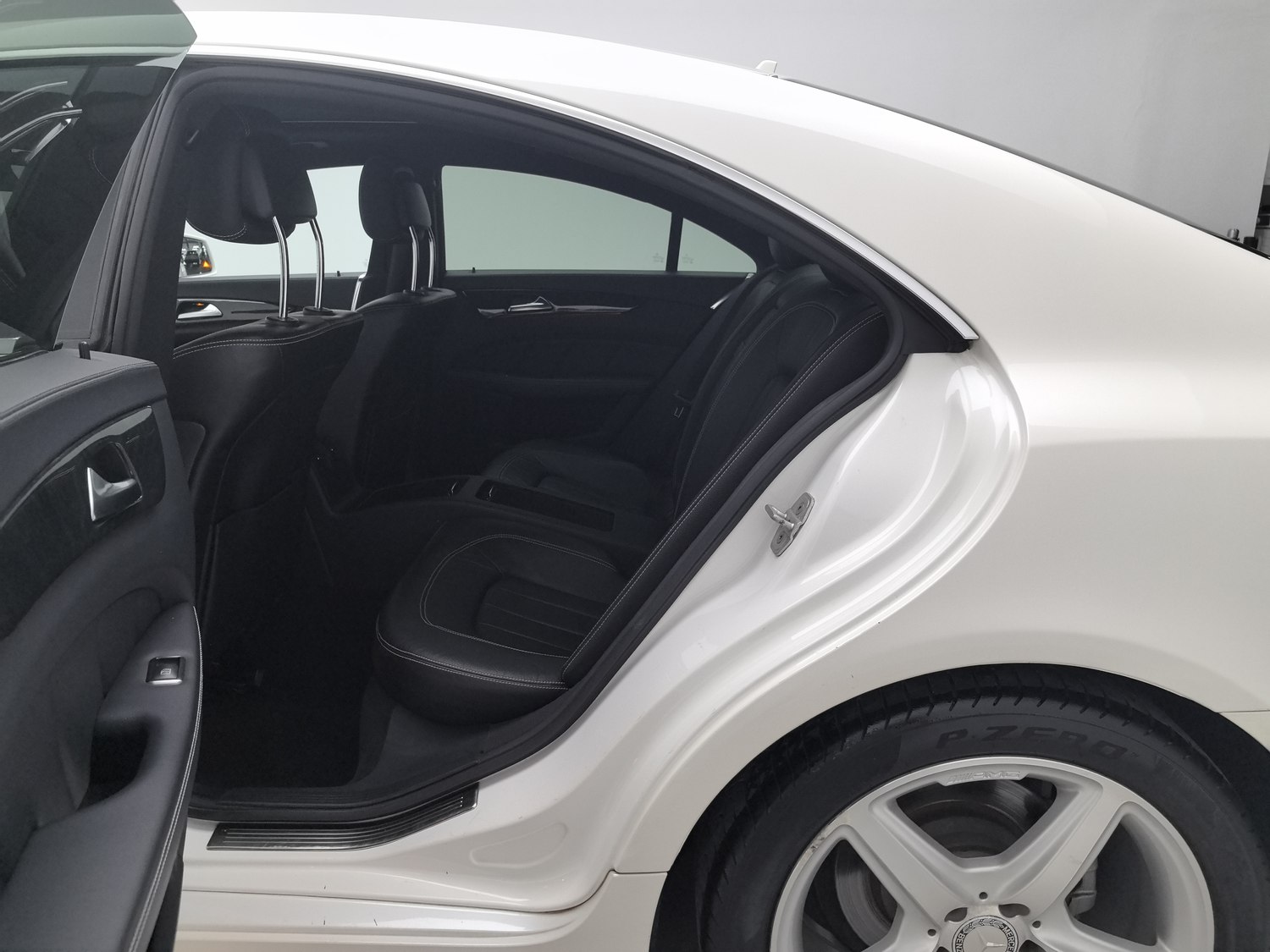 Used Mercedes-Benz CLS (Imported) 2017 2.0 AT