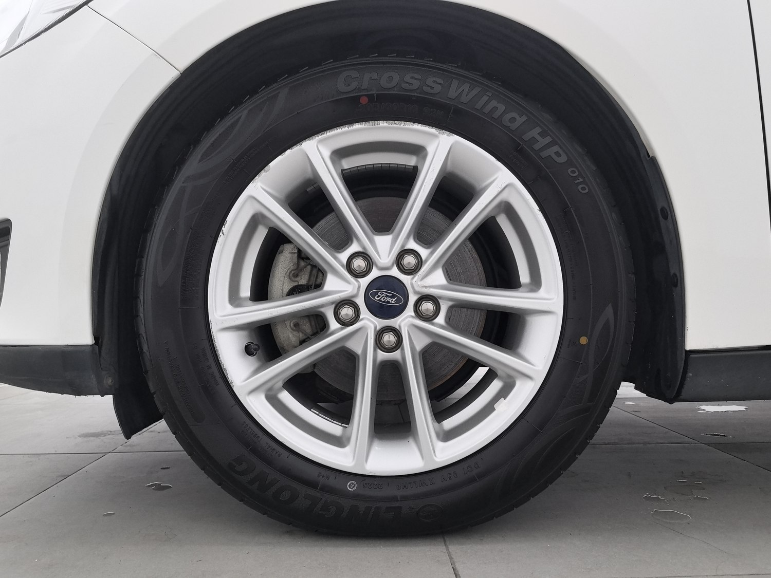 Used Ford Focus 2017 1.5 AT