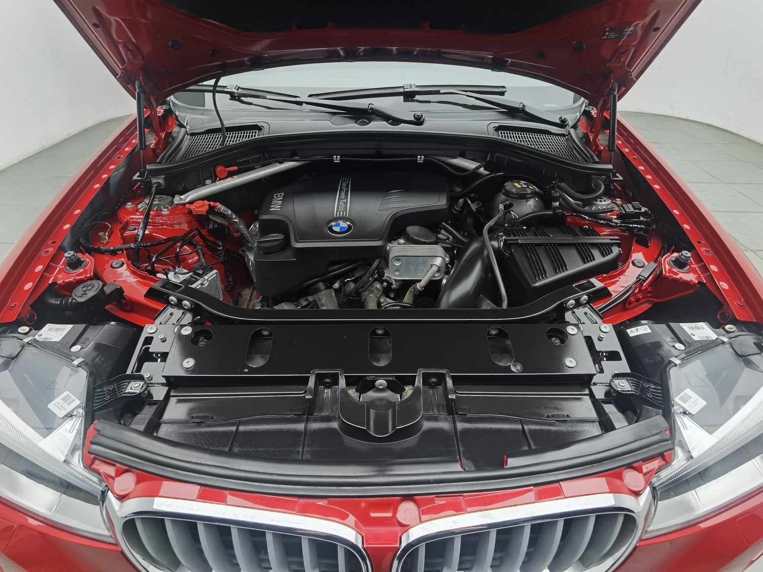 Used BMW X4 (Imported) 2014 2.0 AT