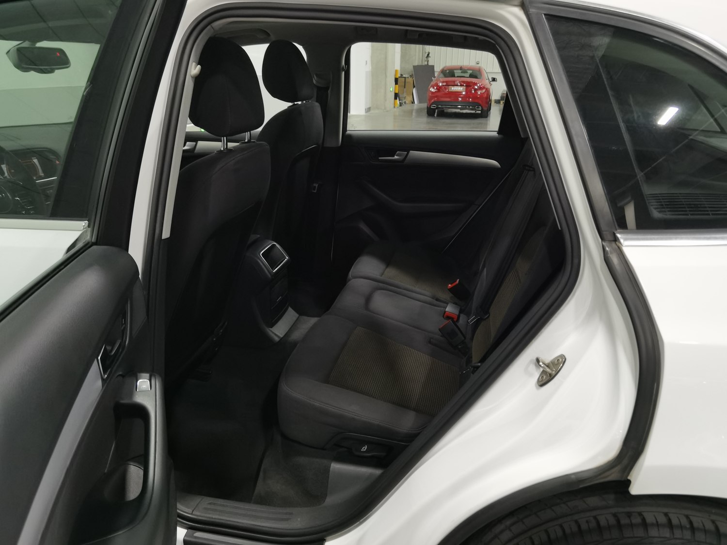 Used Audi Q5 2013 2.0 AT