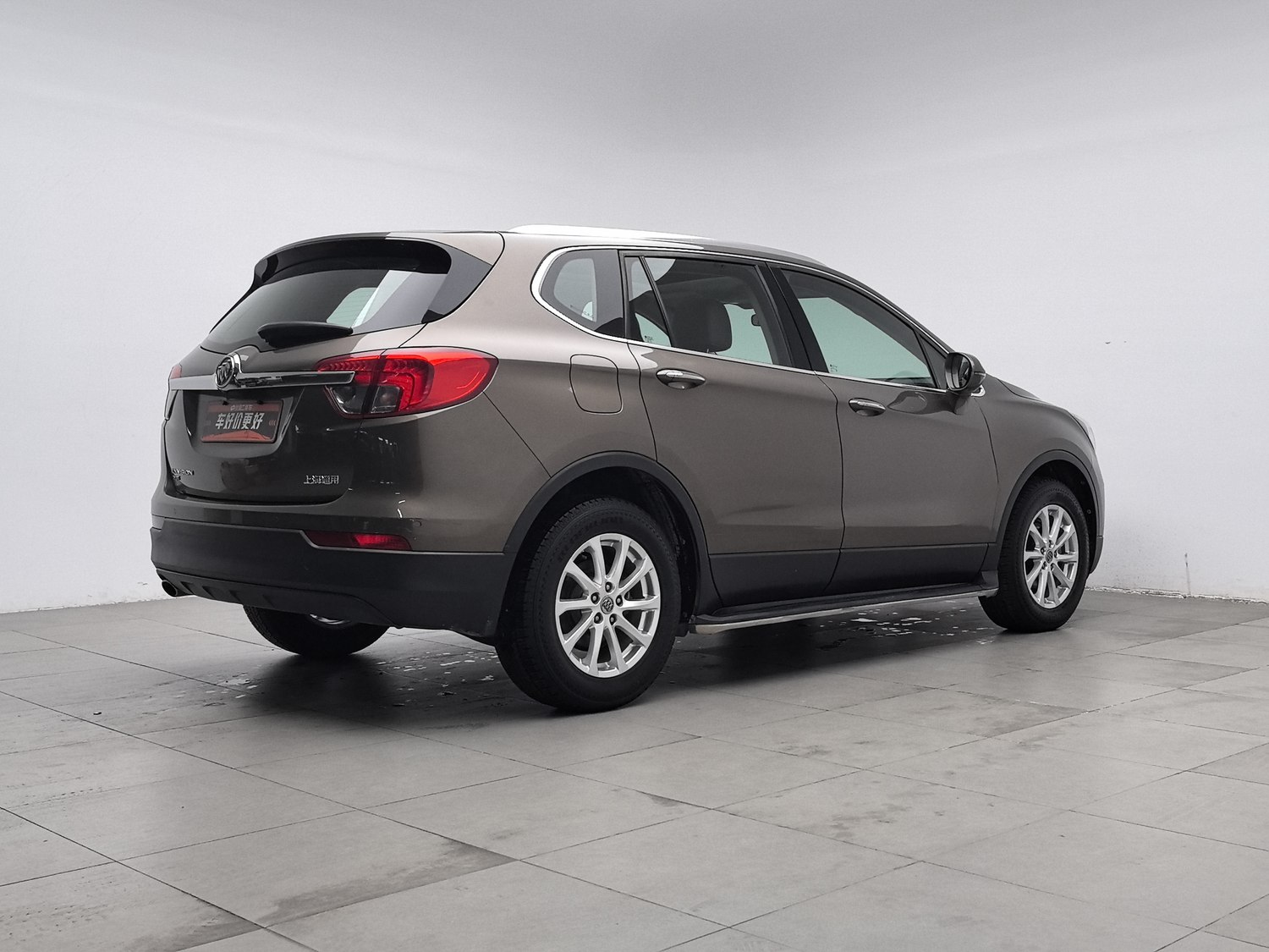 Used Buick Envision 2015 1.5 AT