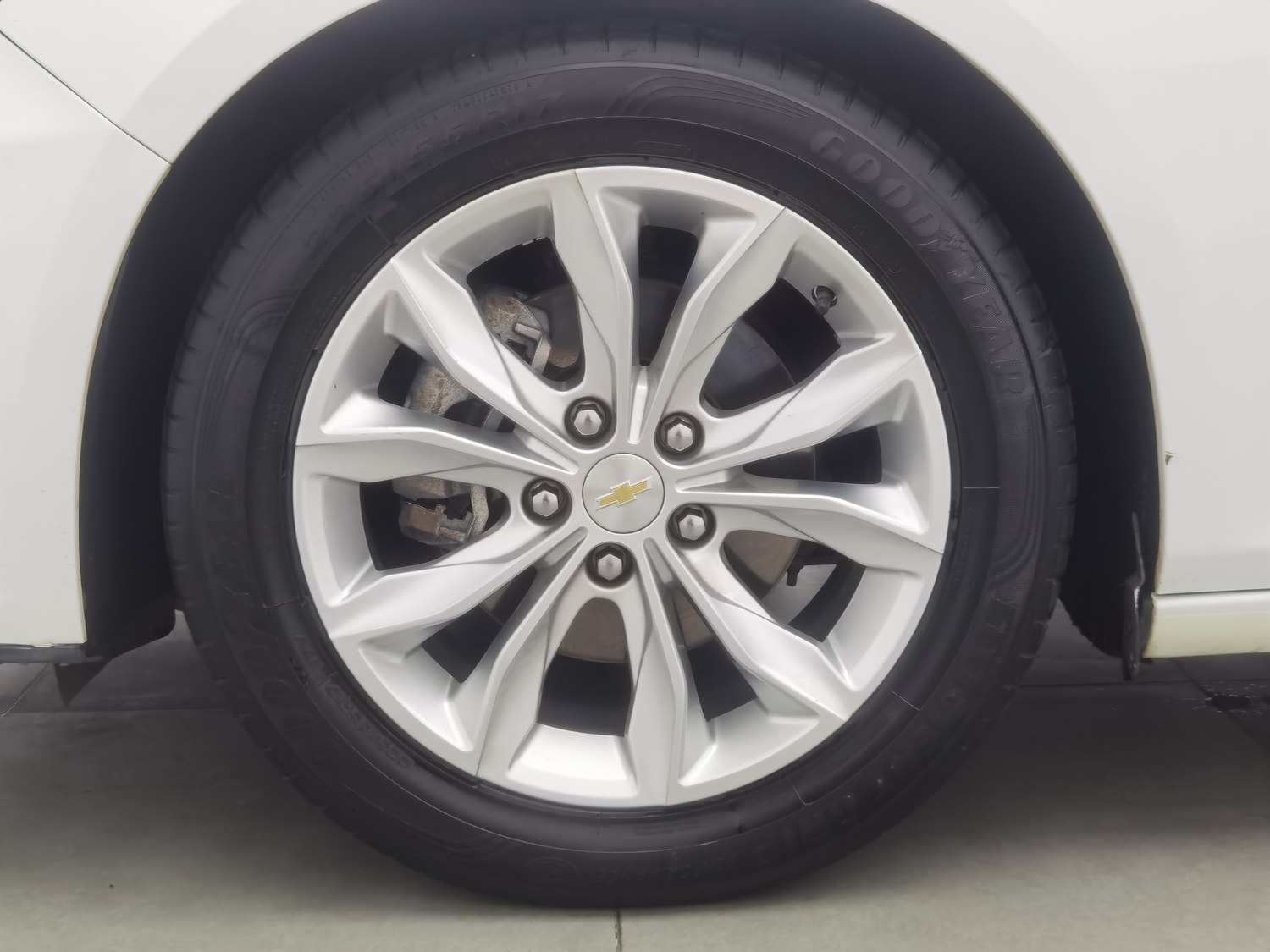 Used Chevrolet Malibu XL 2019 1.3 AT