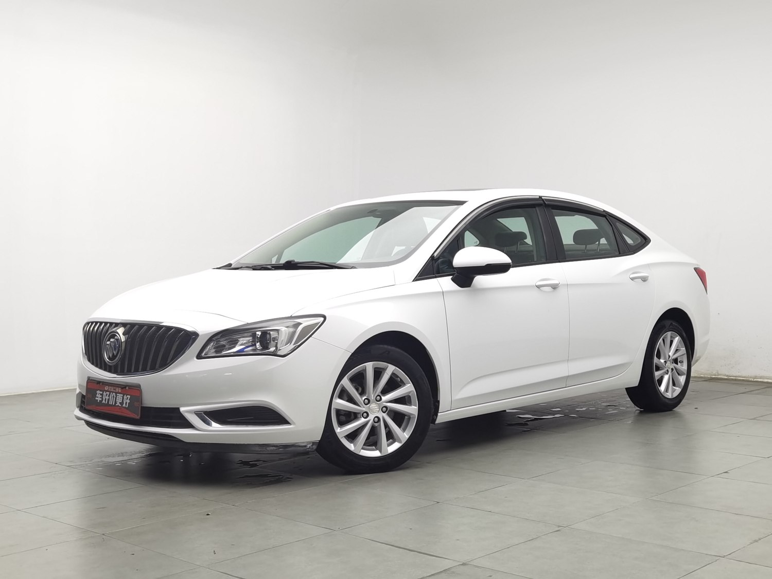Used Buick Verano 2017 1.5 AT