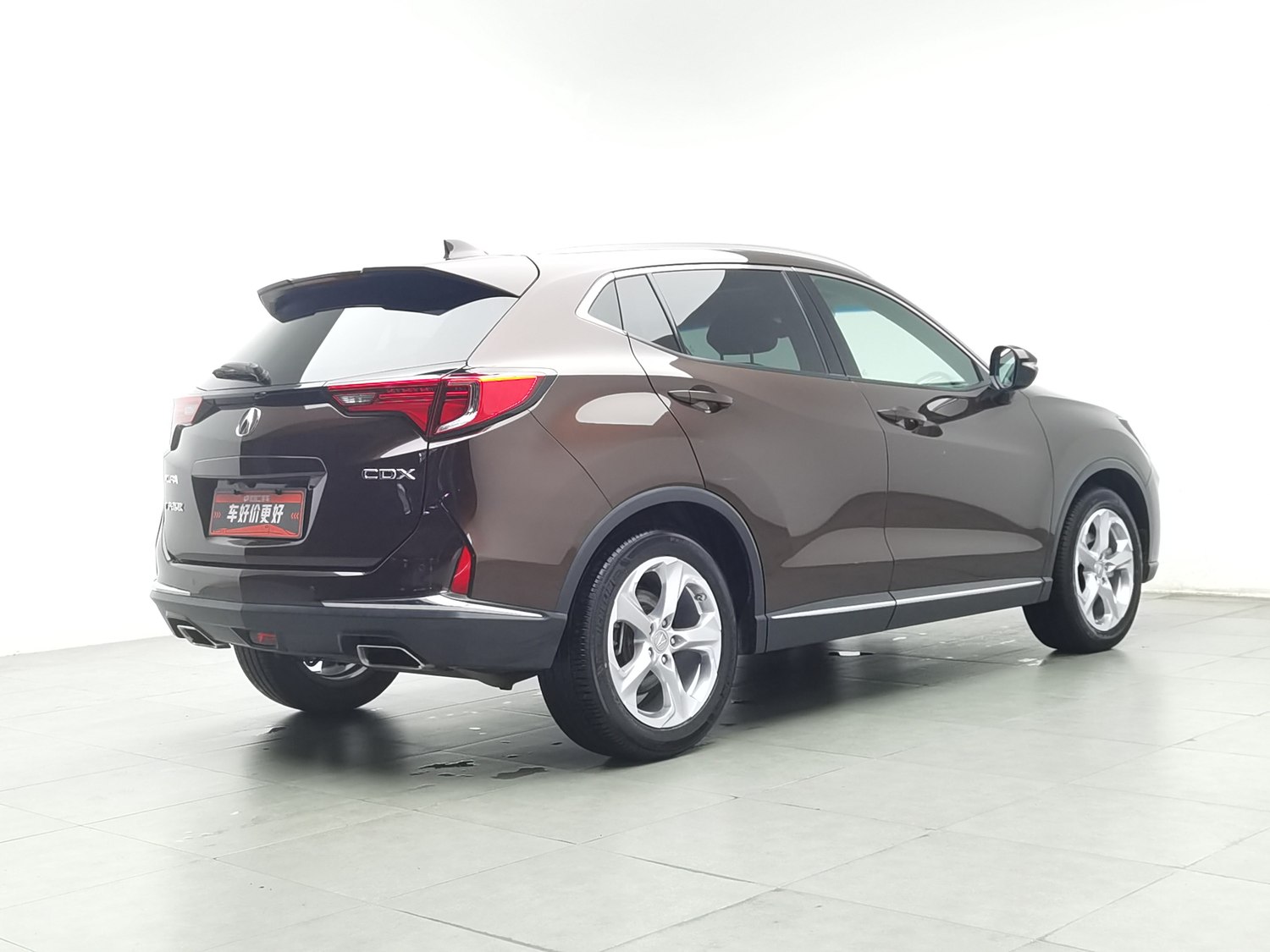 Used Acura CDX 2016 1.5 AT