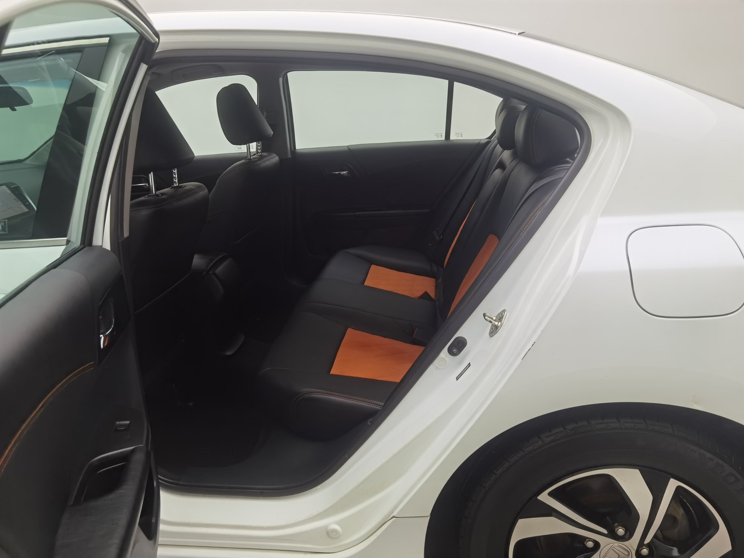 Used Honda Accord 2016 2.0 AT