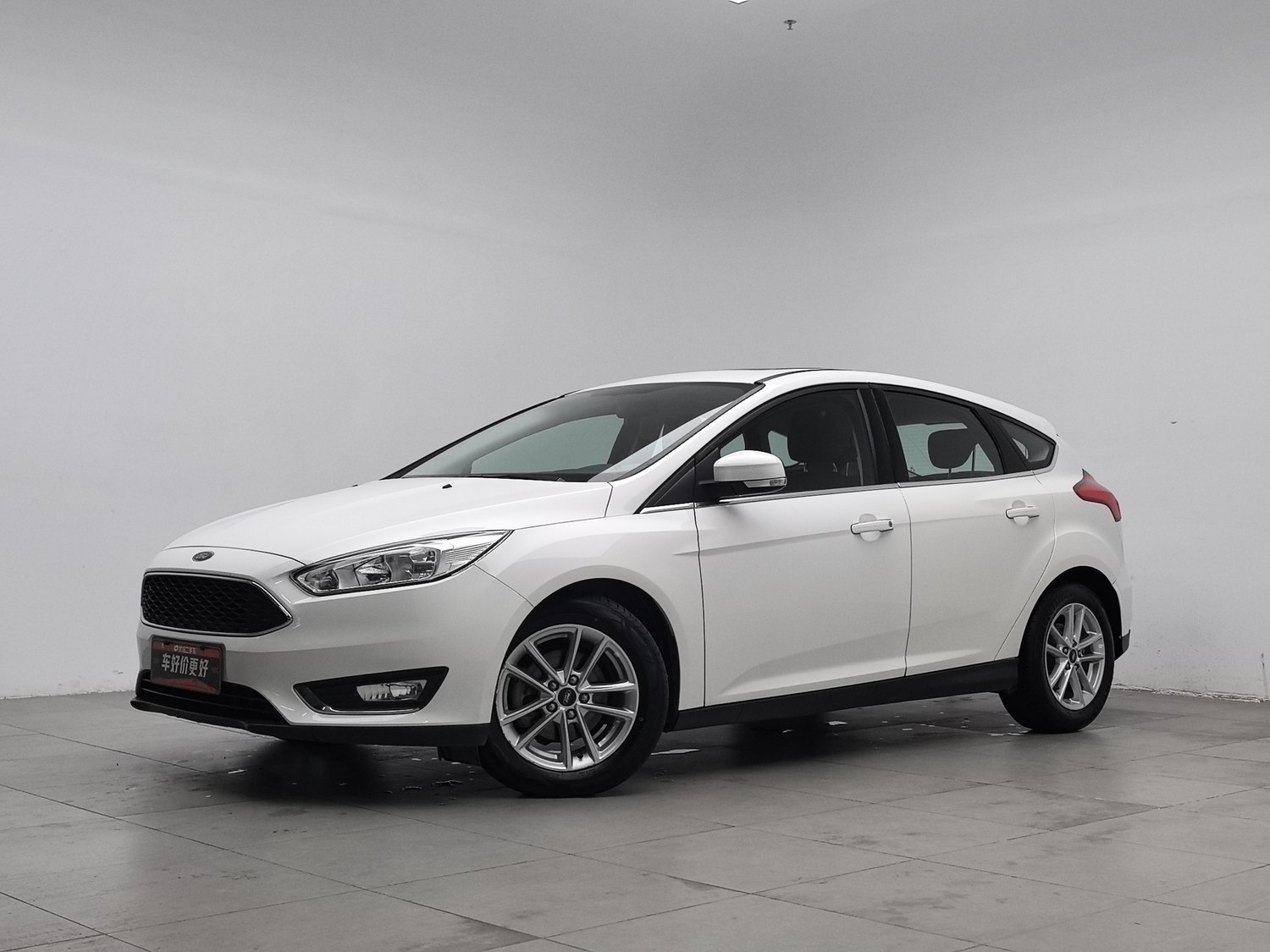 Used Ford Focus 2017 1.5 AT