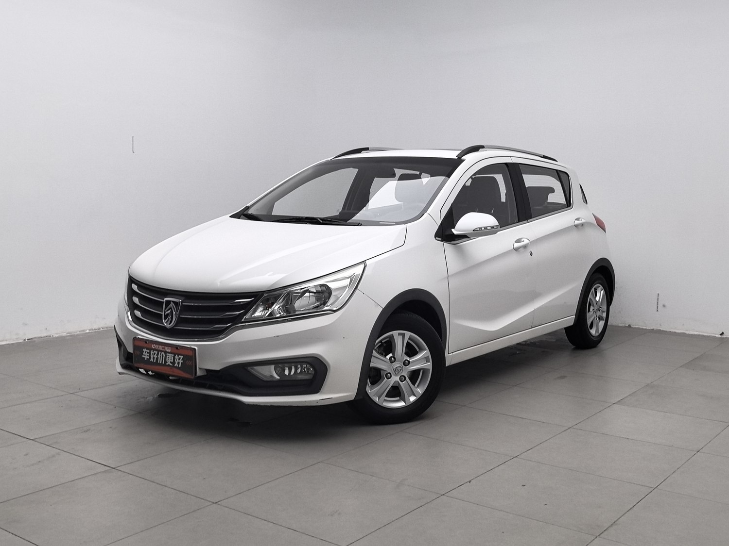 Used Baojun 310 2016 1.2 MT