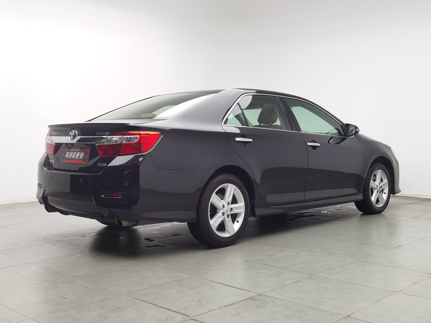 Used Toyota Camry 2012 2.0 AT