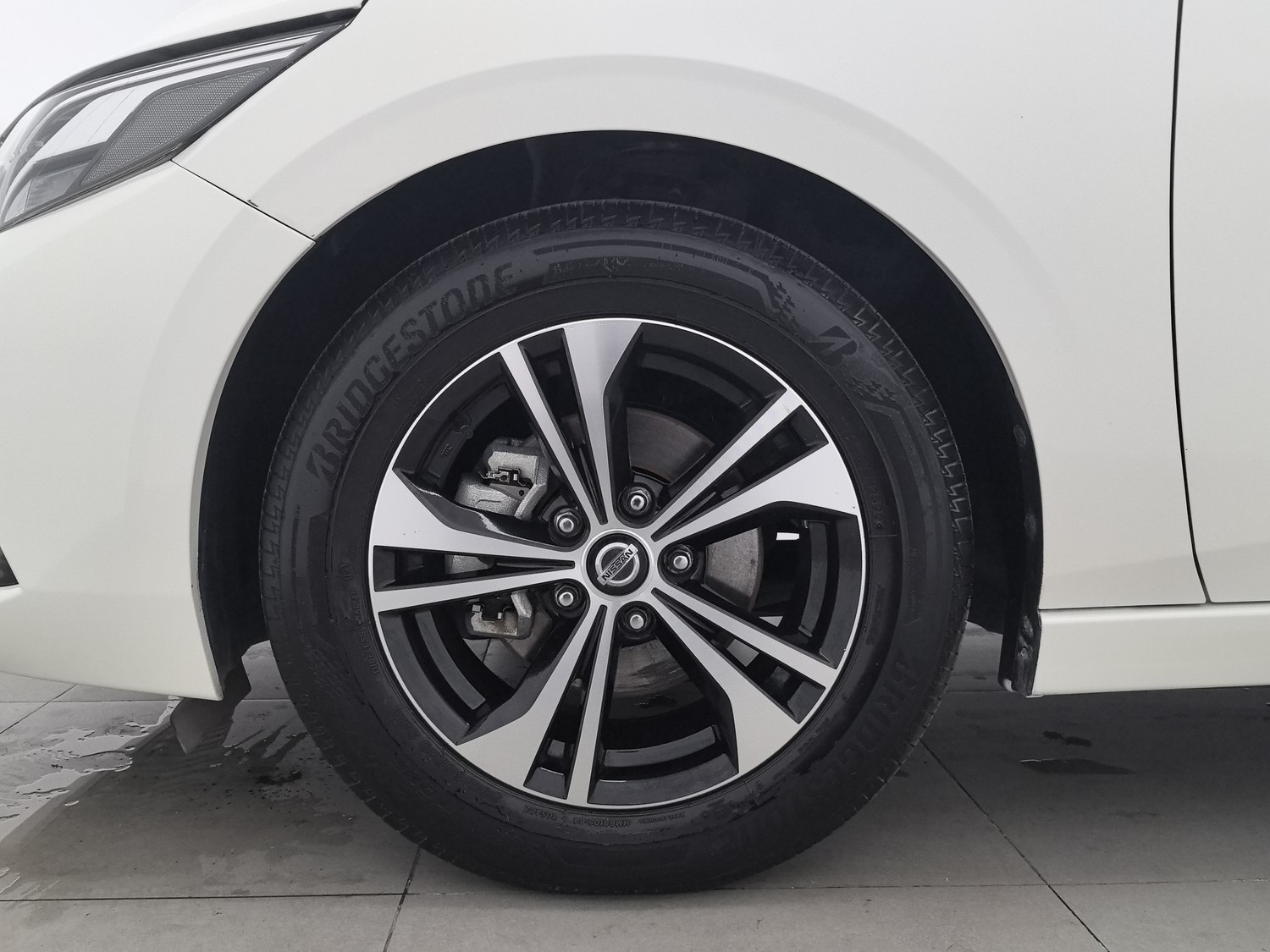 Used Nissan Sylphy 2022 1.6 AT
