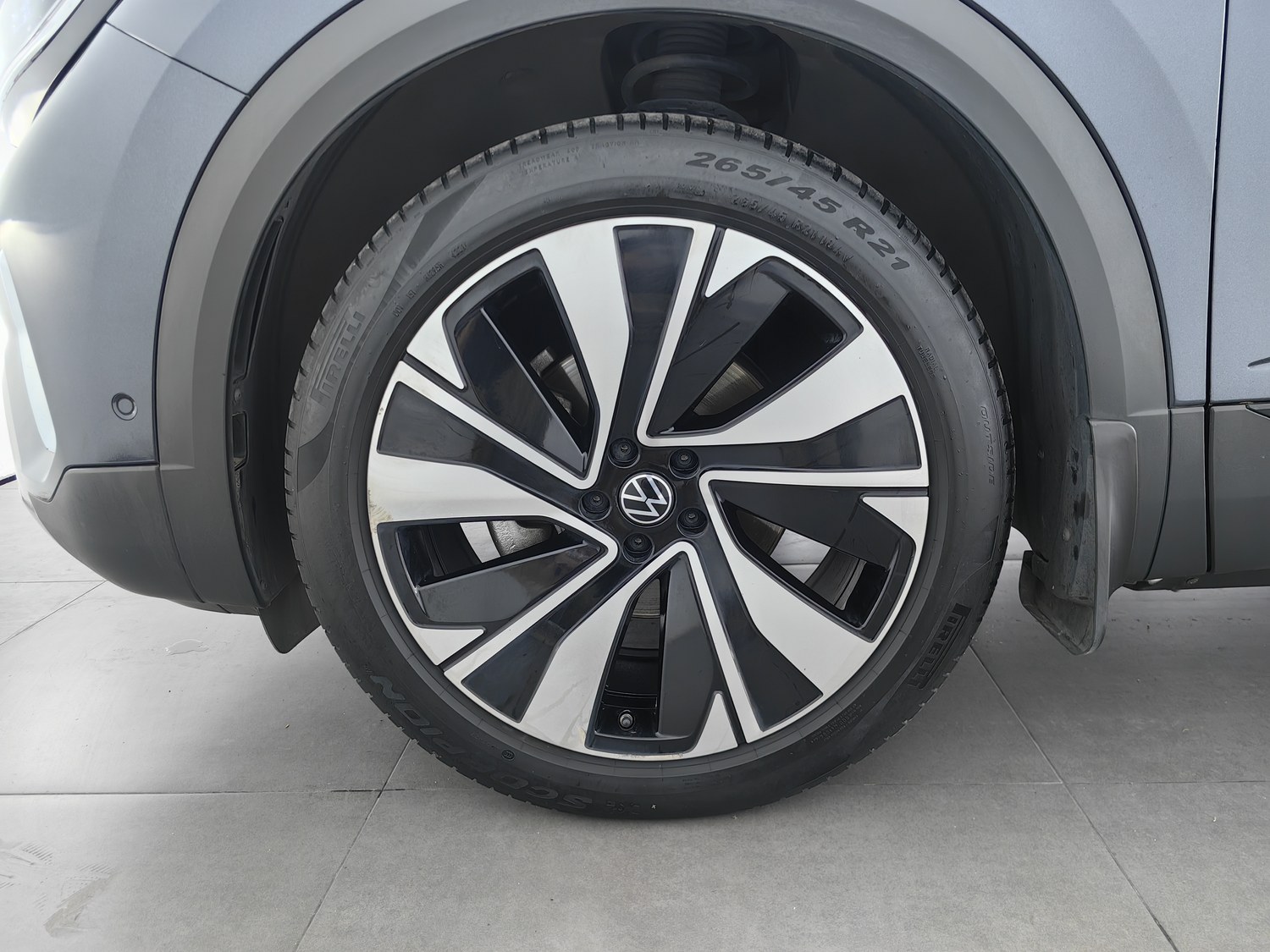 Used Volkswagen Tavendor 2021 2.0 AT