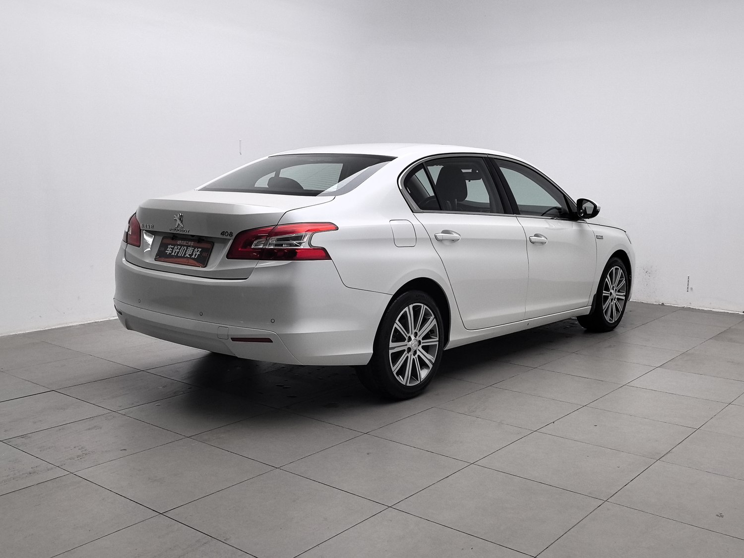 Used Peugeot 408 2015 1.2 AT
